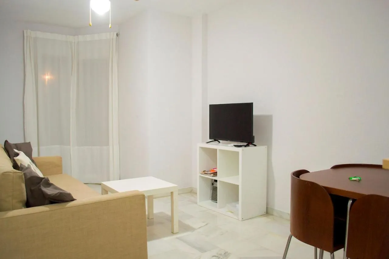 Apartment Holidays Malaga